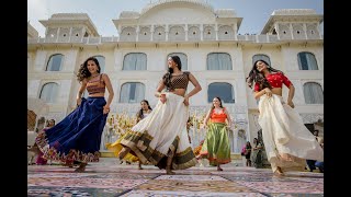 Best Surprise Bridesmaids Dance  Chaudhary  KhattaMitta Mehendi [upl. by Essyle993]