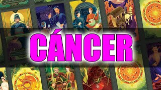 CÁNCER HOY😍🔮Un regalo del cielo para ti💞Horóscopo de hoy 11 de Febrero 2024🙏Tarot de hoy [upl. by Paten256]