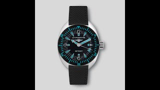 Vostok Sturmanskie 24167771502 Dolphin Diver [upl. by Perla]