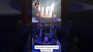 🔴Nacimiento Velitas Para Nuestro Alumbrado Colombiano a la Virgen María dic 7 2023 [upl. by Janel]