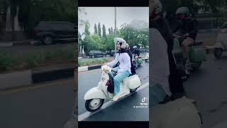 sintya vespa independence Journey ke Aceh Meulaboh sintyamarisca [upl. by Nielsen]