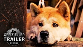 Hachi A Dogs Tale  Behind the Scenes with Richard Gere [upl. by Nadiya60]