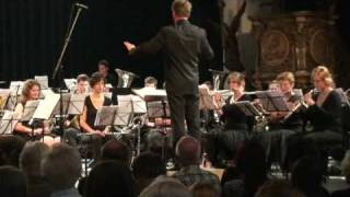 Achnaton  Jan Bosveld  Harmonie Orkest Roosendaal [upl. by Lust]