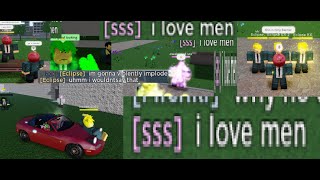 Me Throwing A Temper Tantrum Roblox UnConventional [upl. by Wynnie]