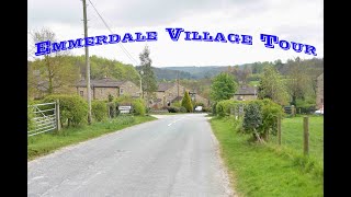 Emmerdale Village Tour 2022 [upl. by Nniroc]