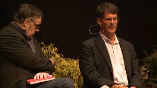 CFC Keynote  Ptolemy Tompkins A Conversation with Dr Eben Alexander  marioninstitute [upl. by Hgalehs794]