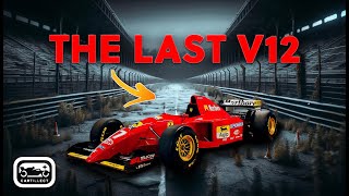 How Ferraris Final V12 Defined an Era [upl. by Otit]