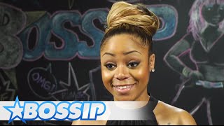 LaTavia Roberson Talks Beyoncé Throwing Shade at Kelly Rowland  BOSSIP [upl. by Lil683]