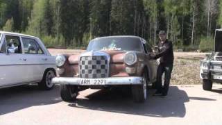 MB Springmeet Hedemora [upl. by Spalla]