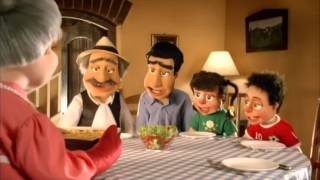 Dolmio advert italian representation [upl. by Assiralc]