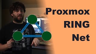 Fully Routed Networks in Proxmox PointtoPoint and Weird Cluster Configs Made Easy with OSPF [upl. by Kcired]