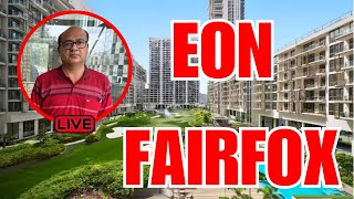 Eon fairfox  Sector 140A  Eye Of Noida New Project [upl. by Eillib]