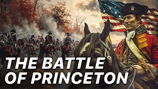 The Battle of Princeton Turning the Tide of the American Revolution [upl. by Niahs]