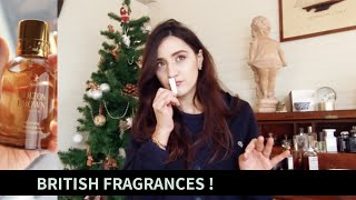 11 Fragrances From MOLTON BROWN  First impressions [upl. by Sirap]