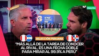 SELECCIÓN PERUANA ¿Cómo juega NICARAGUA el primer rival de la ERA FOSSATI  AL ÁNGULO ⚽🥅 [upl. by Euqinimod807]