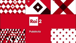 Rai 2  Raccolta bumper 20162017 [upl. by Dranyar61]