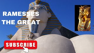 RAMESSES THE GREAT  The Pharaohs Tale [upl. by Nitnelav]