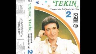 Ersan Tekin  Tavernada Düğünümüz Var 2 Potpori 1  1987 [upl. by Hoes]