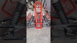 ATV Roda Sepeda shorts diy homemade custom build [upl. by Ede724]