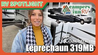 CoachmenLeprechaun319MB  by Campers Inn RV – The RVer’s Trusted Resource [upl. by Idorb]