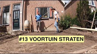 VOORTUIN STRATEN  KLUSVROUW 13 [upl. by Mott]