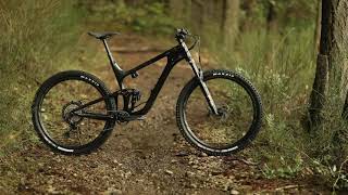 Giant Trance Advanced Pro 29 1 First look at the shorttravel trail bike [upl. by Osugi]