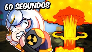 TENGO 60 SEGUNDOS para SOBREVIVIR 💀😨 [upl. by Soisinoid]