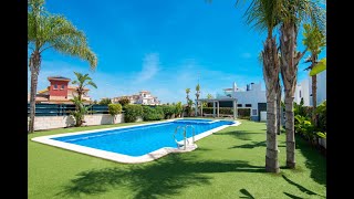 Welcome to Your Dream Home in Residencial Tabora Lomas de Cabo Roig [upl. by Sesmar]