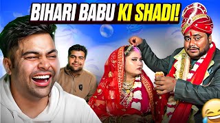 Funniest Wedding of INSTAGRAM VLOGGER Raja Vlogs [upl. by Atikan]