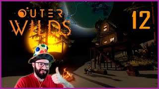 OUTER WILDS 12  LA NAVE NOMAI  Gameplay Español [upl. by Notgnirra398]