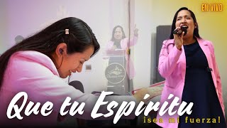 ALABANZA PROFÉTICA EN LA CASA DE EL GRAN YO SOY  Avivamiento y Guerra Espiritual  Nora Camargo [upl. by Letitia]