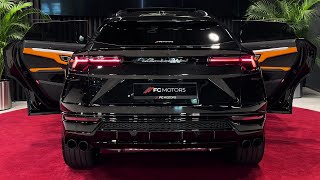 2024 Lamborghini Urus  Super SUV [upl. by Einnij]