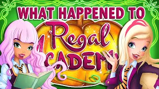 What Happened to Regal Academy [upl. by Latea31]