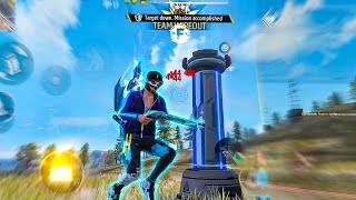 SOLO VS SQUAD Full Gameplay Mode RUOK FF🎯💗 [upl. by Acirtap777]