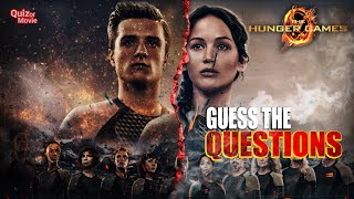 25 Hunger Games Questions Only TRUE Fans Can Answer  just in 10 seconds [upl. by Bronez]