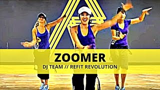 quotZoomerquot  DJ Team  Dance Fitness  REFIT® Revolution [upl. by Gilder]