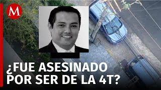 ¿Quién era Carlos Narváez asesinado en la colonia Anáhuac CdMx [upl. by Osmund]