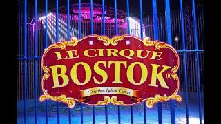 CIRQUE BOSTOK  BANDE ANNONCE [upl. by Zonda]