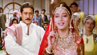 O Ramji Bada Dukh Dina Tere Lakhan Ne  Ram Lakhan  Madhuri Dixit Jackie  Lata Mangeshkar [upl. by Neetsirhc270]