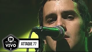 Attaque 77 En vivo  Show Completo  CM Vivo 2007 [upl. by Eitnom]