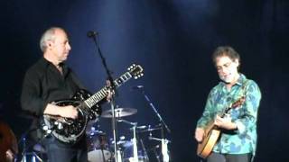 Mark Knopfler amp Emmylou Harris  Done with Bonaparte live in Zurich 2006 [upl. by Etoile305]