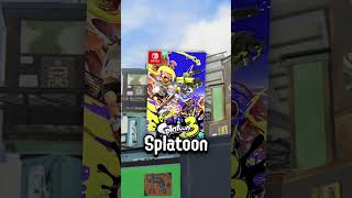 Splatoons Biggest Unsolved Mystery splatoon splatoon3 nintendo [upl. by Rimaa140]