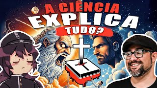 ATEÍSMO vs RELIGIÃO  Astrofísico Reage quotTODO MUNDO É ATEUquot [upl. by Atikahs]