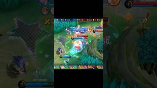 Best Combo Hero Alucard X Angela Wait for End 🥶 Beat combo Angela Alucardplays mobilelegend [upl. by Alrak]