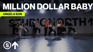 quotMillion Dollar Babyquot  Tommy Richman  Angela Son Choreography [upl. by Frieda]