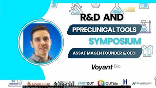 8  Pitch Next  Generation Precision Medicine Discovery Platform  Assaf Magen [upl. by Lennox]