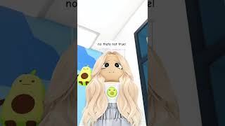 When your mom FORGETS you in school😱💀 adoptme roblox robloxshorts [upl. by Lauralee]