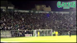 Ανοιχτή προπόνηση 01112013  Gate13gr [upl. by Sheya]