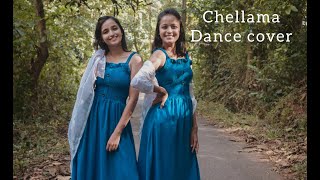 Chellamma Dance Cover  Aswathi Aneesh Choreography  Soumya Suresh [upl. by Inaluiak]