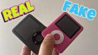 Whats Inside A Fake iPod Nano 3rd Gen [upl. by Eiznekcm283]